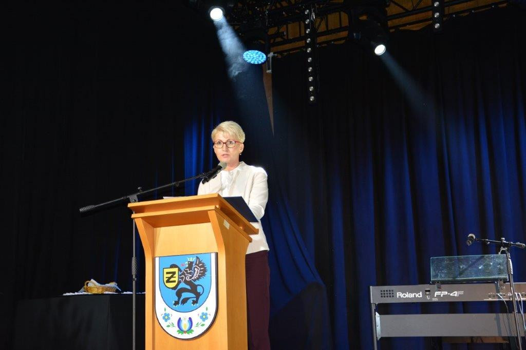 Żukowo. Inauguracja Uniwersytetu Trzeciego Wieku