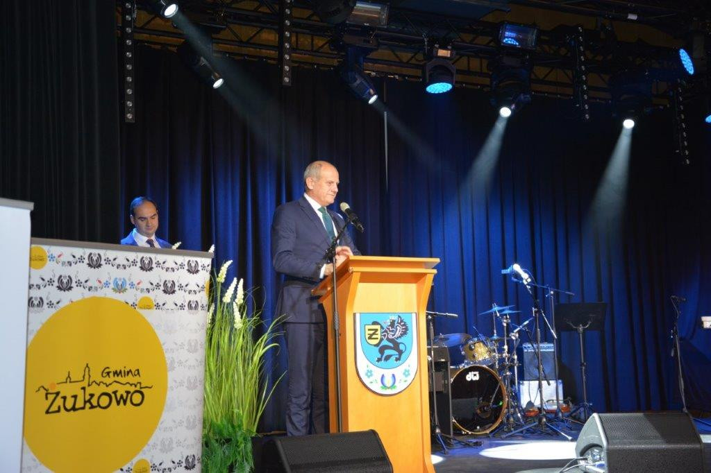 Żukowo. Inauguracja Uniwersytetu Trzeciego Wieku