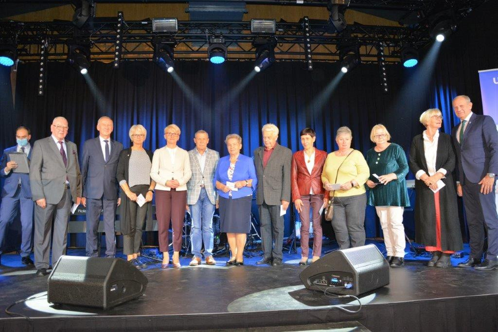 Żukowo. Inauguracja Uniwersytetu Trzeciego Wieku