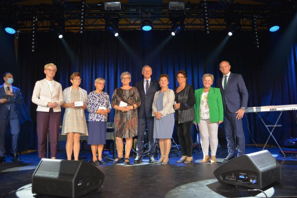 Żukowo. Inauguracja Uniwersytetu Trzeciego Wieku