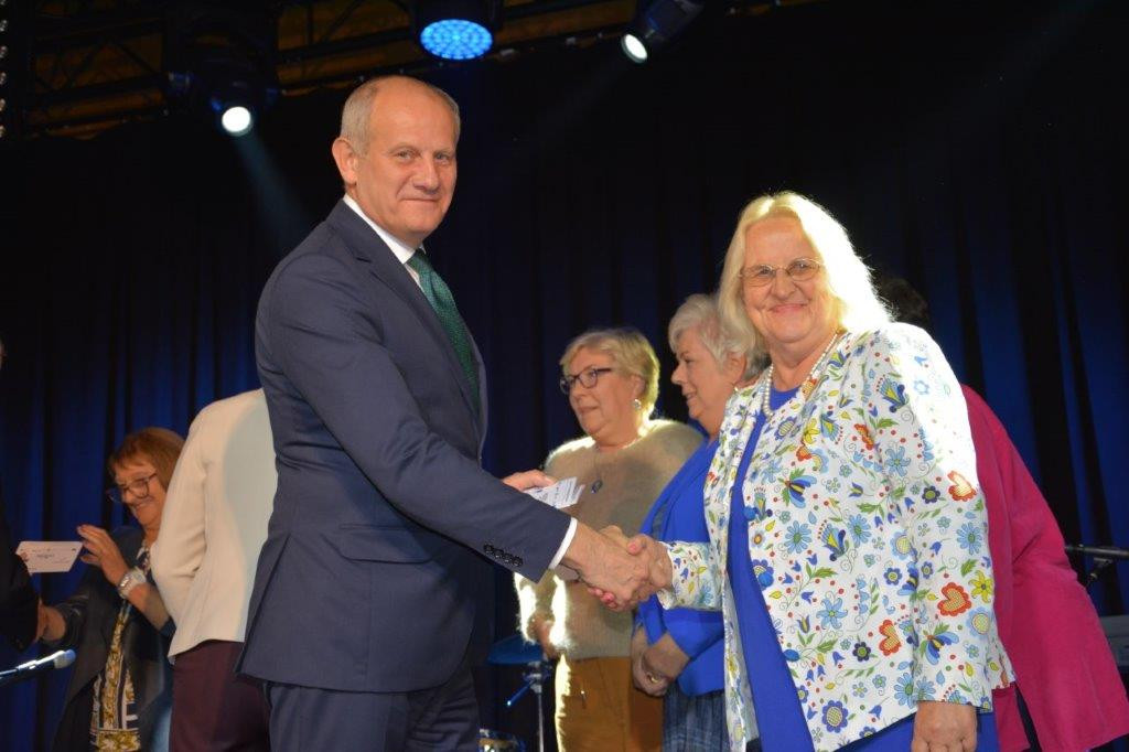 Żukowo. Inauguracja Uniwersytetu Trzeciego Wieku