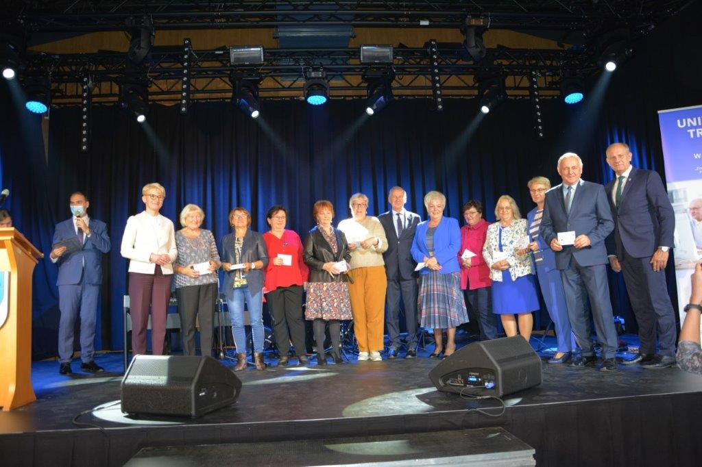 Żukowo. Inauguracja Uniwersytetu Trzeciego Wieku