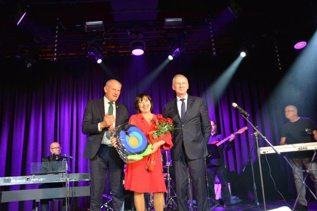 Żukowo. Inauguracja Uniwersytetu Trzeciego Wieku