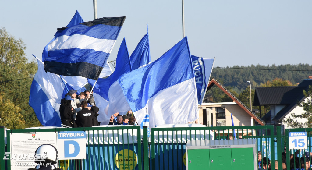 Radunia Stężyca - Ruch Chorzów