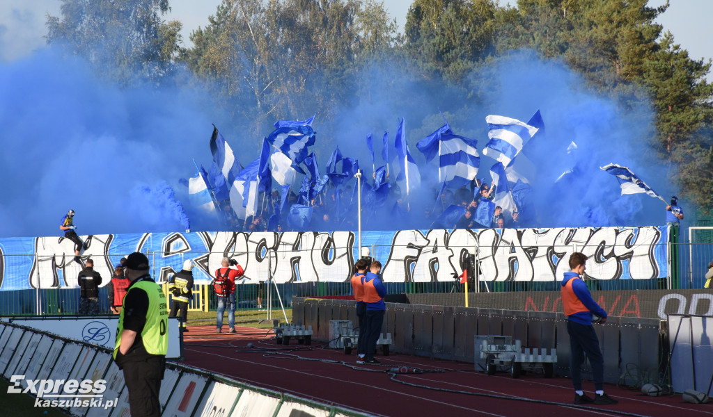 Radunia Stężyca - Ruch Chorzów