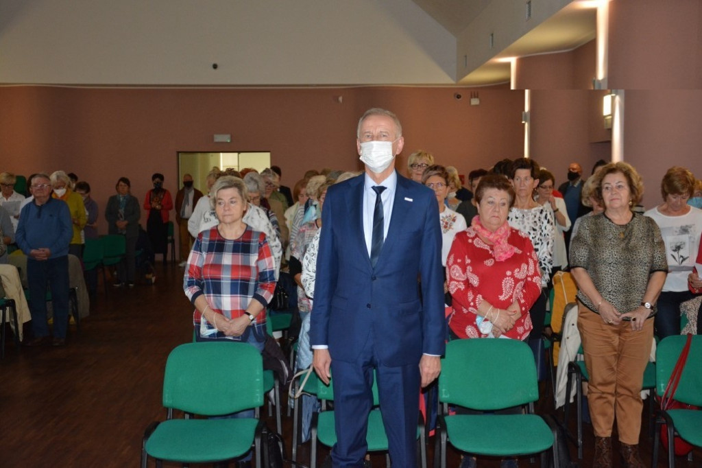 Kartuzy. 14 rok Uniwersytetu Trzeciego Wieku