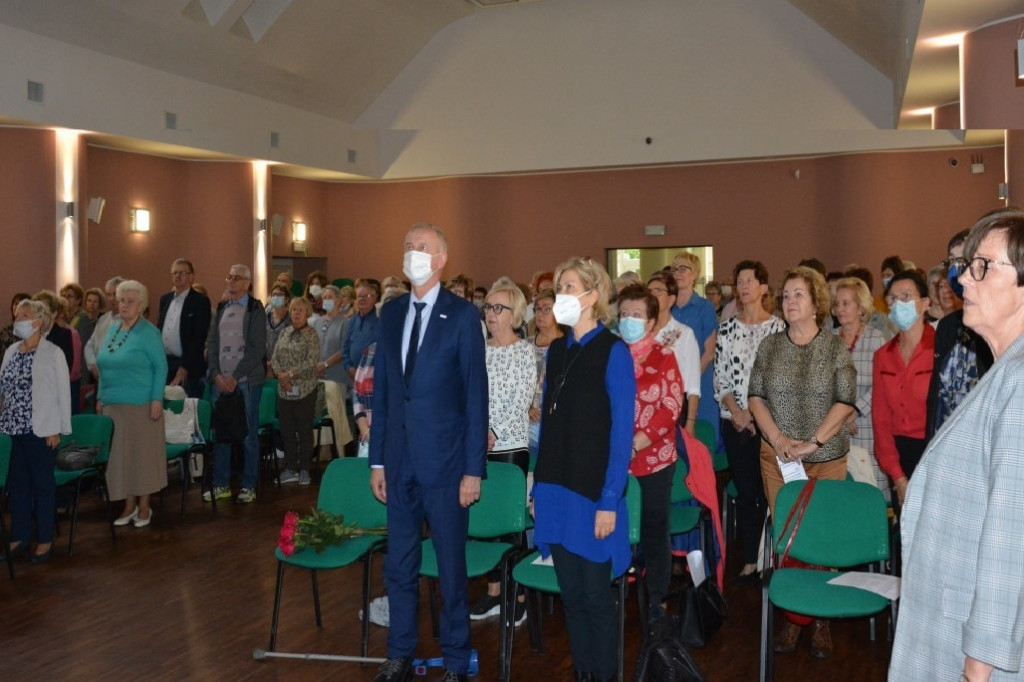 Kartuzy. 14 rok Uniwersytetu Trzeciego Wieku