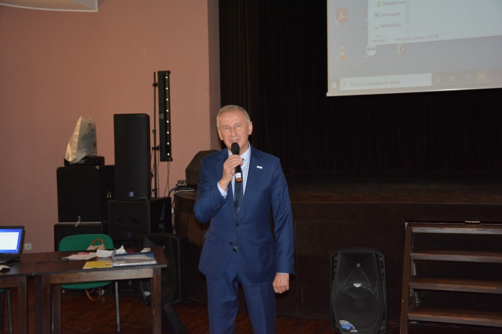 Kartuzy. 14 rok Uniwersytetu Trzeciego Wieku