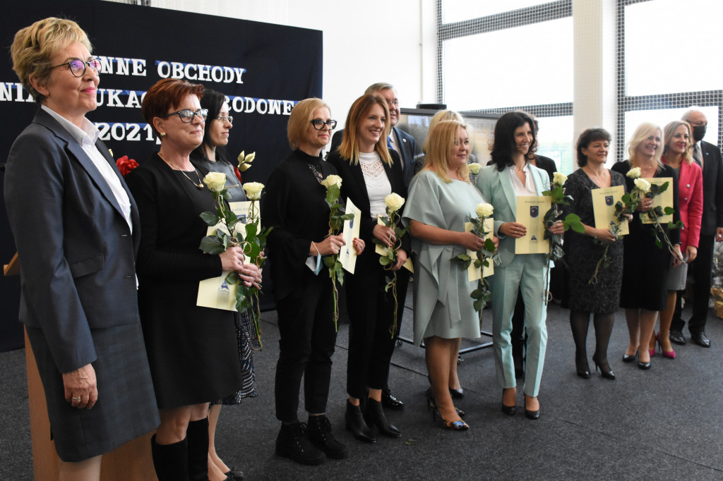 Gminne obchody Dnia Edukacji Narodowej w SP nr 2