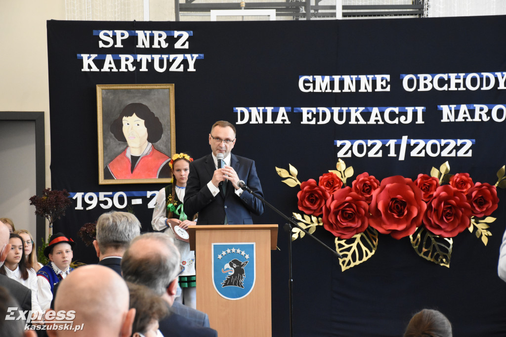 Gminne obchody Dnia Edukacji Narodowej w SP nr 2