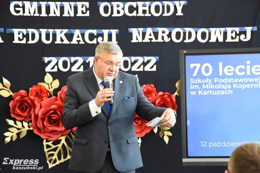 Gminne obchody Dnia Edukacji Narodowej w SP nr 2