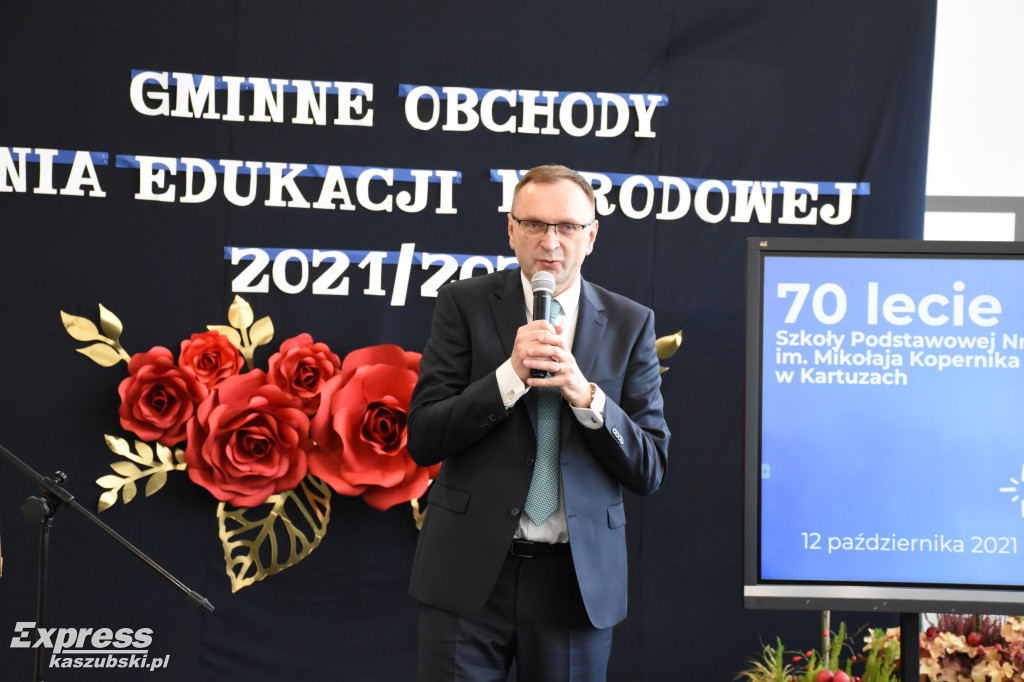 Gminne obchody Dnia Edukacji Narodowej w SP nr 2