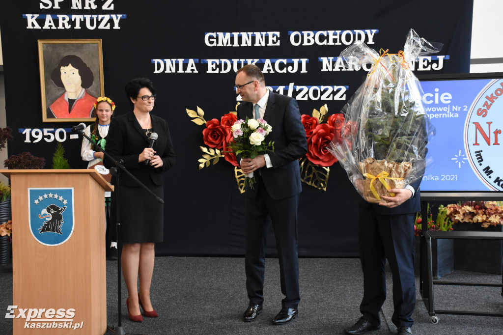 Gminne obchody Dnia Edukacji Narodowej w SP nr 2