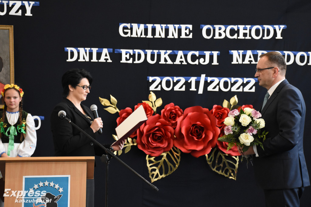 Gminne obchody Dnia Edukacji Narodowej w SP nr 2