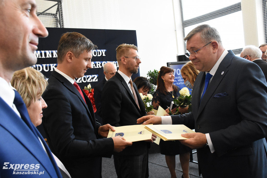 Gminne obchody Dnia Edukacji Narodowej w SP nr 2