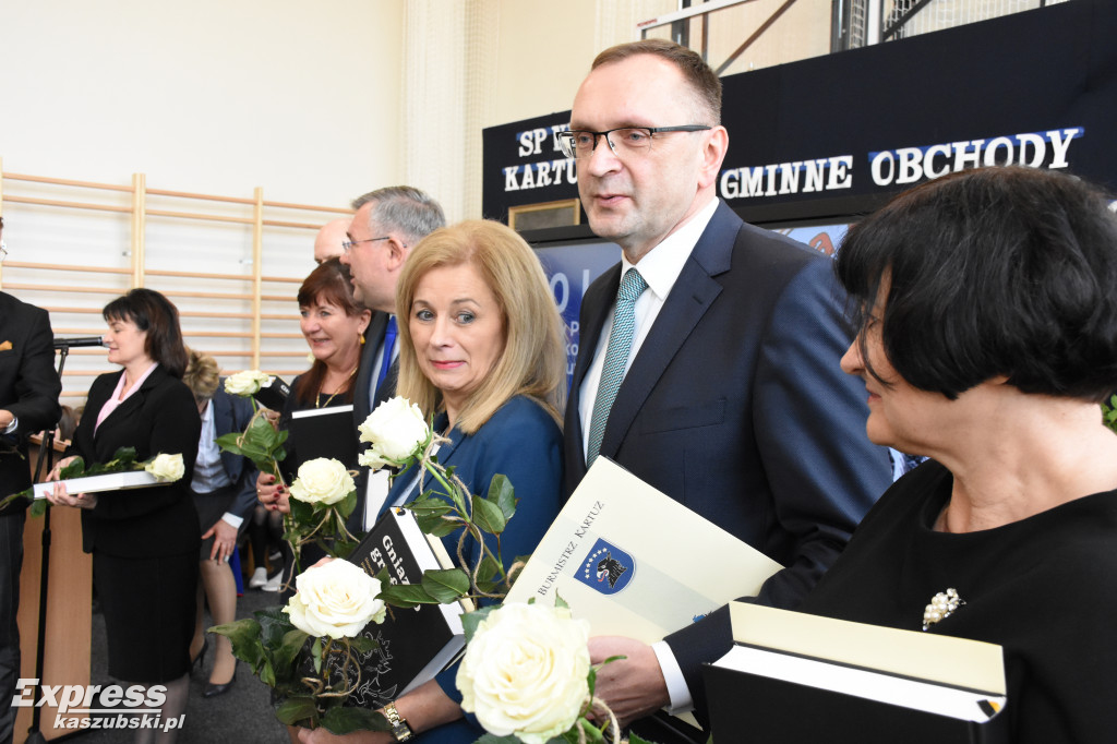 Gminne obchody Dnia Edukacji Narodowej w SP nr 2