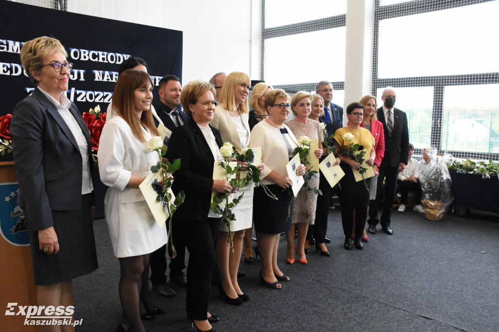 Gminne obchody Dnia Edukacji Narodowej w SP nr 2