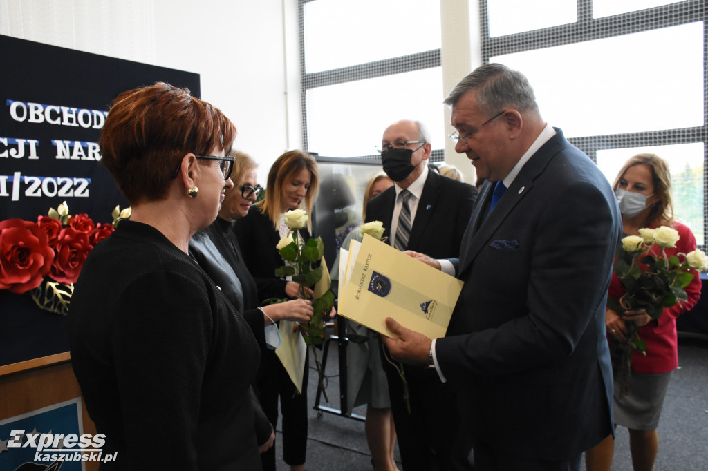 Gminne obchody Dnia Edukacji Narodowej w SP nr 2