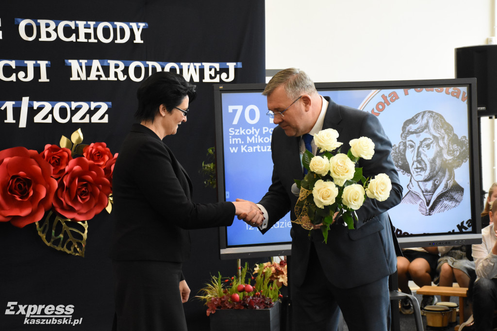 Gminne obchody Dnia Edukacji Narodowej w SP nr 2