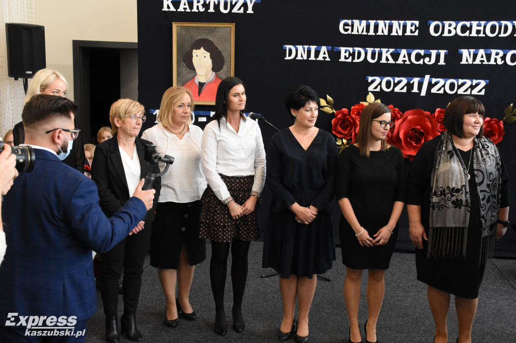 Gminne obchody Dnia Edukacji Narodowej w SP nr 2