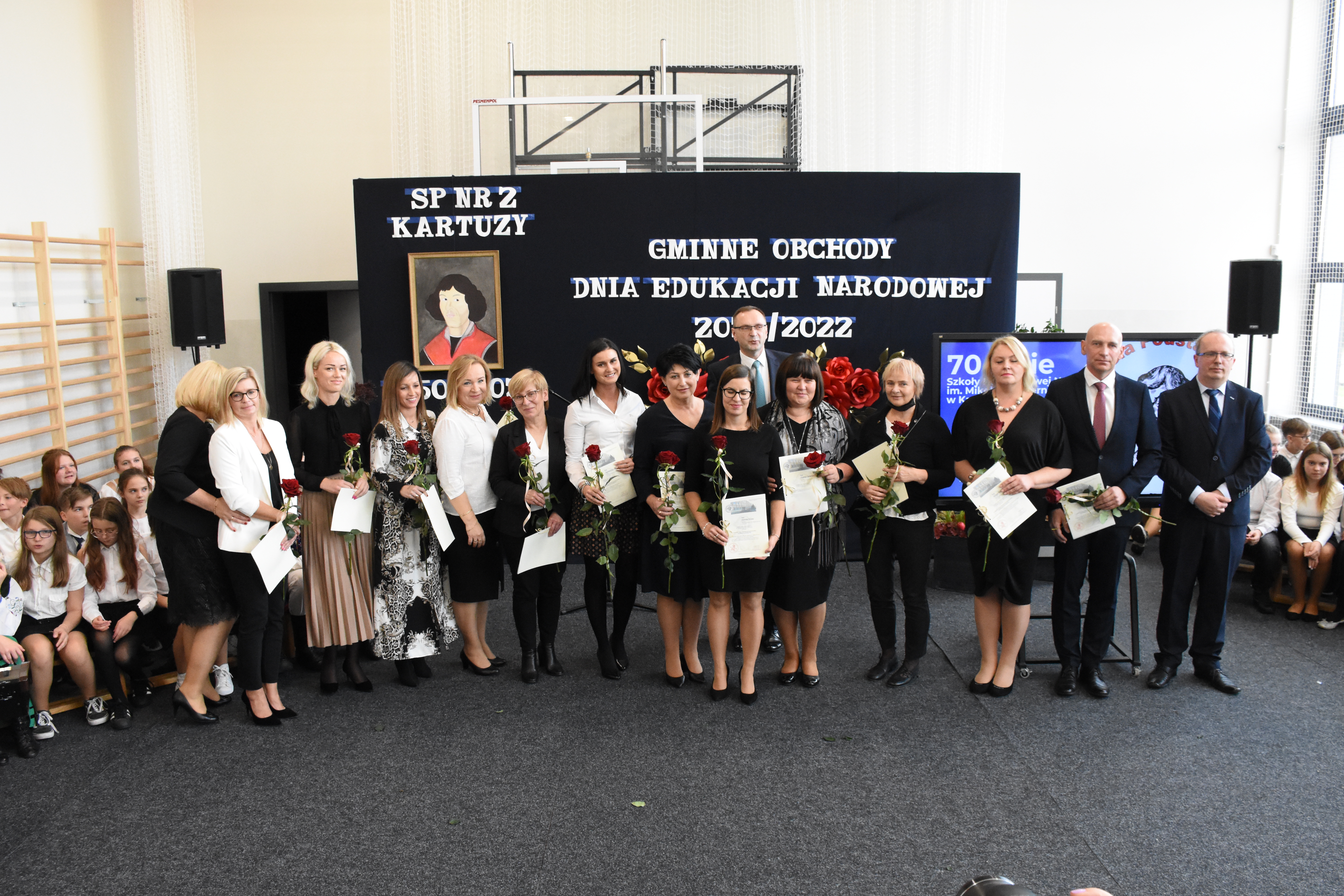 Gminne obchody Dnia Edukacji Narodowej w SP nr 2