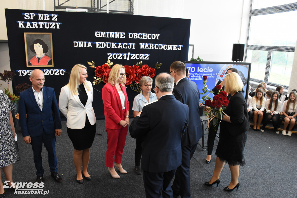 Gminne obchody Dnia Edukacji Narodowej w SP nr 2