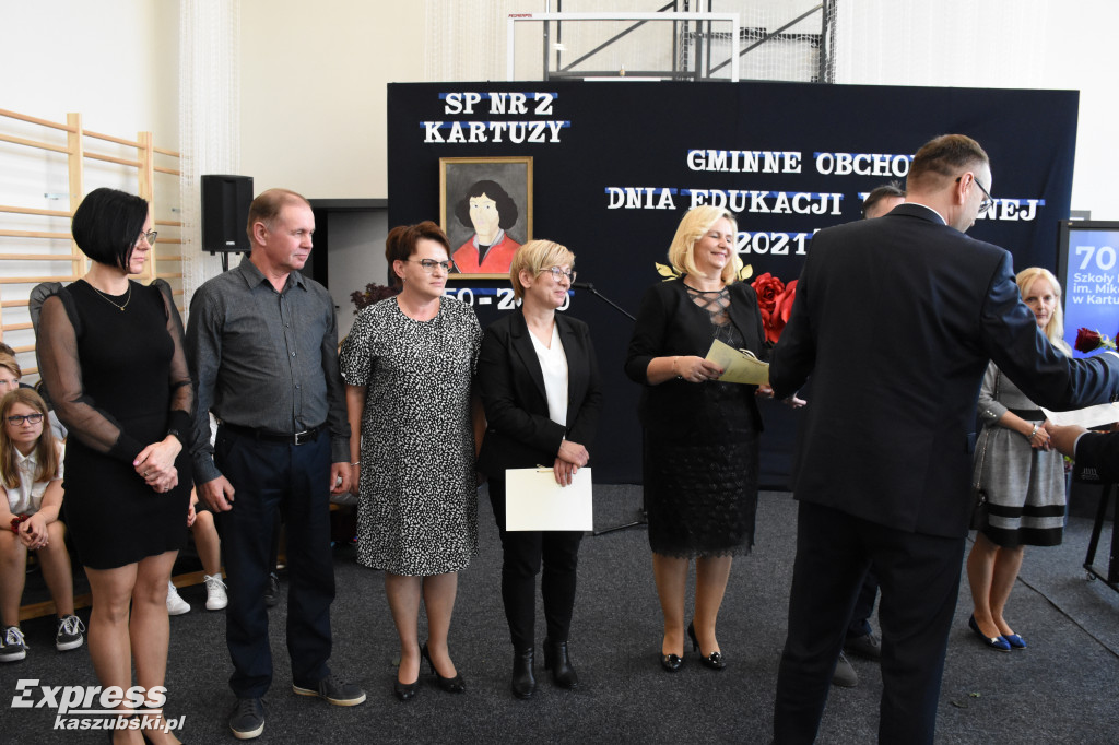 Gminne obchody Dnia Edukacji Narodowej w SP nr 2