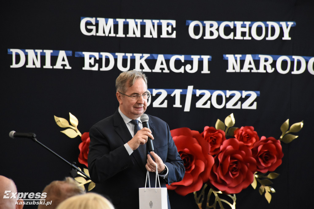 Gminne obchody Dnia Edukacji Narodowej w SP nr 2