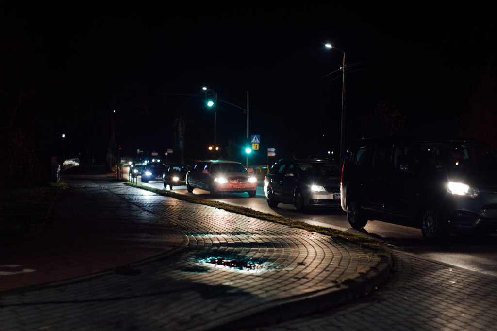 Nocne latanie dla Seweryna Wrońskiego