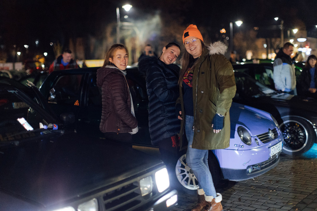 Nocne latanie dla Seweryna Wrońskiego