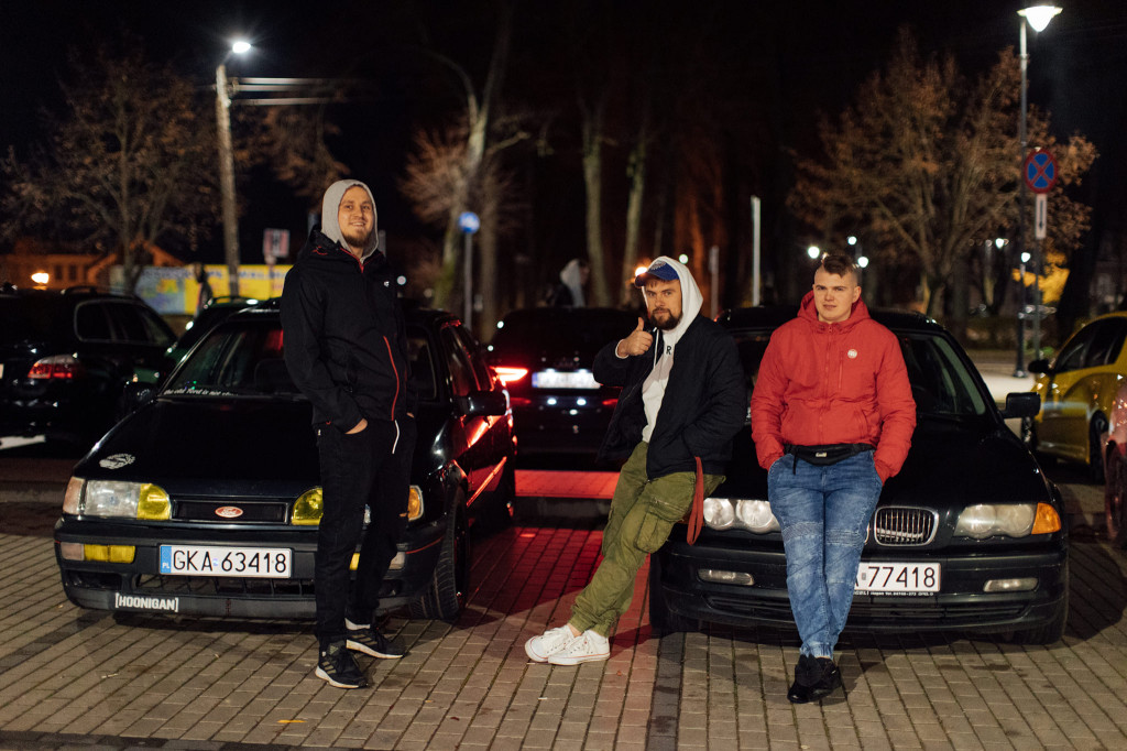 Nocne latanie dla Seweryna Wrońskiego