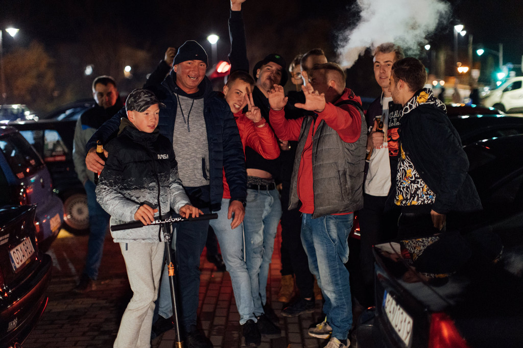 Nocne latanie dla Seweryna Wrońskiego