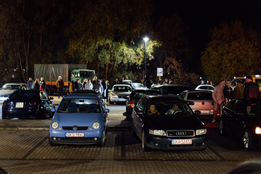 Nocne latanie dla Seweryna Wrońskiego