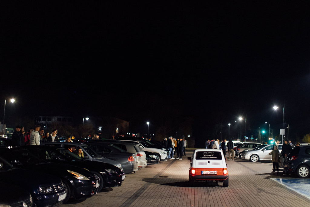 Nocne latanie dla Seweryna Wrońskiego
