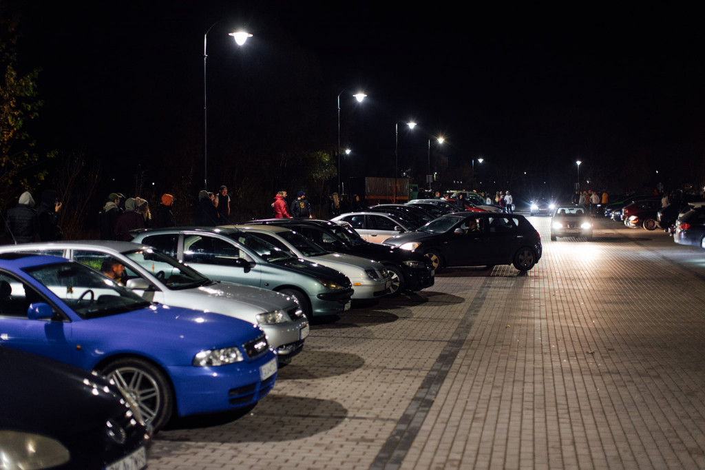 Nocne latanie dla Seweryna Wrońskiego