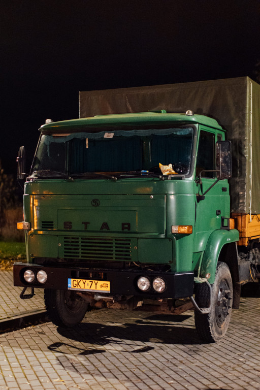 Nocne latanie dla Seweryna Wrońskiego