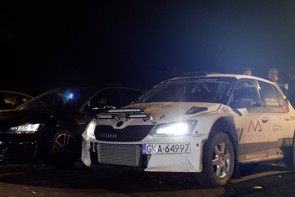 Nocne latanie dla Seweryna Wrońskiego