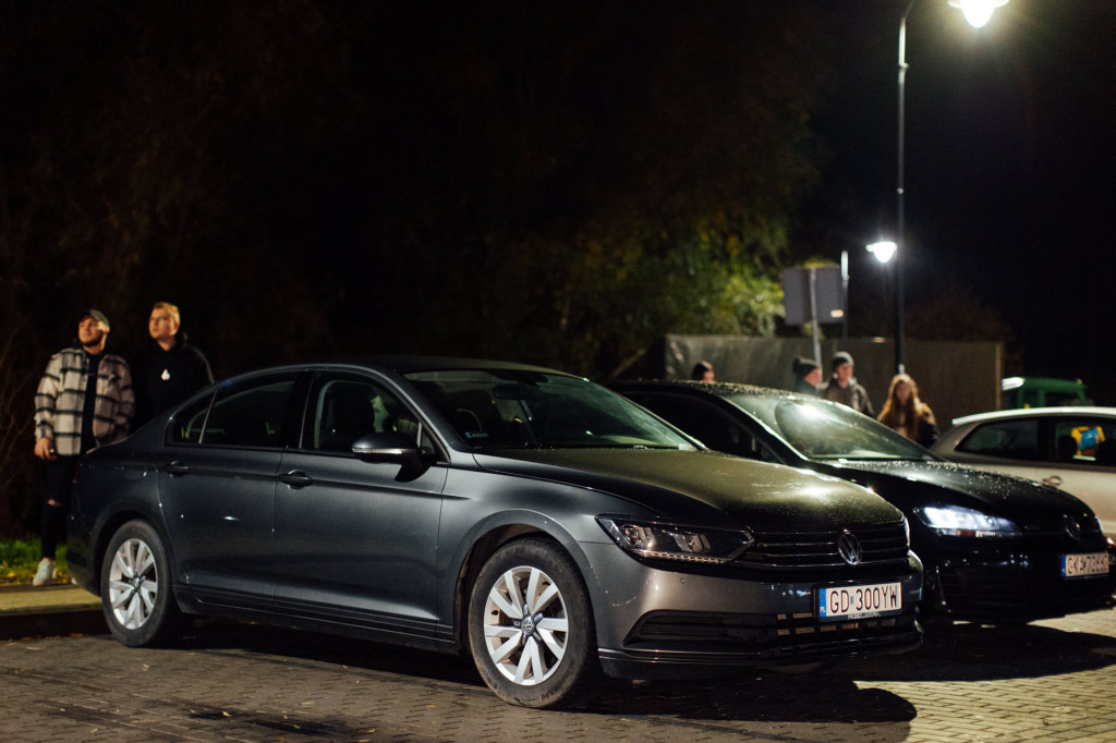 Nocne latanie dla Seweryna Wrońskiego
