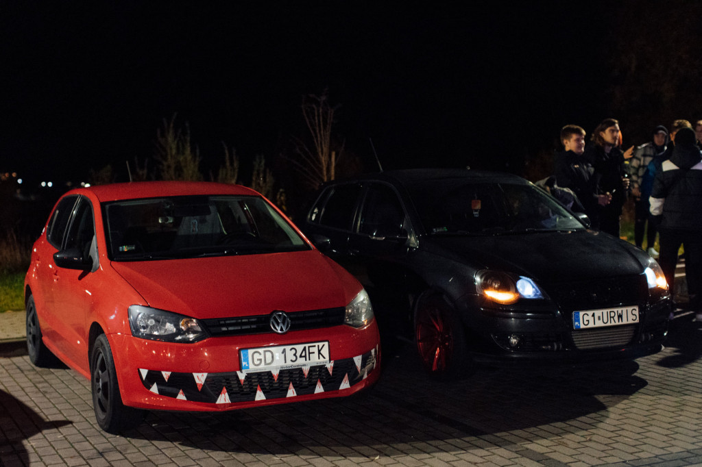 Nocne latanie dla Seweryna Wrońskiego