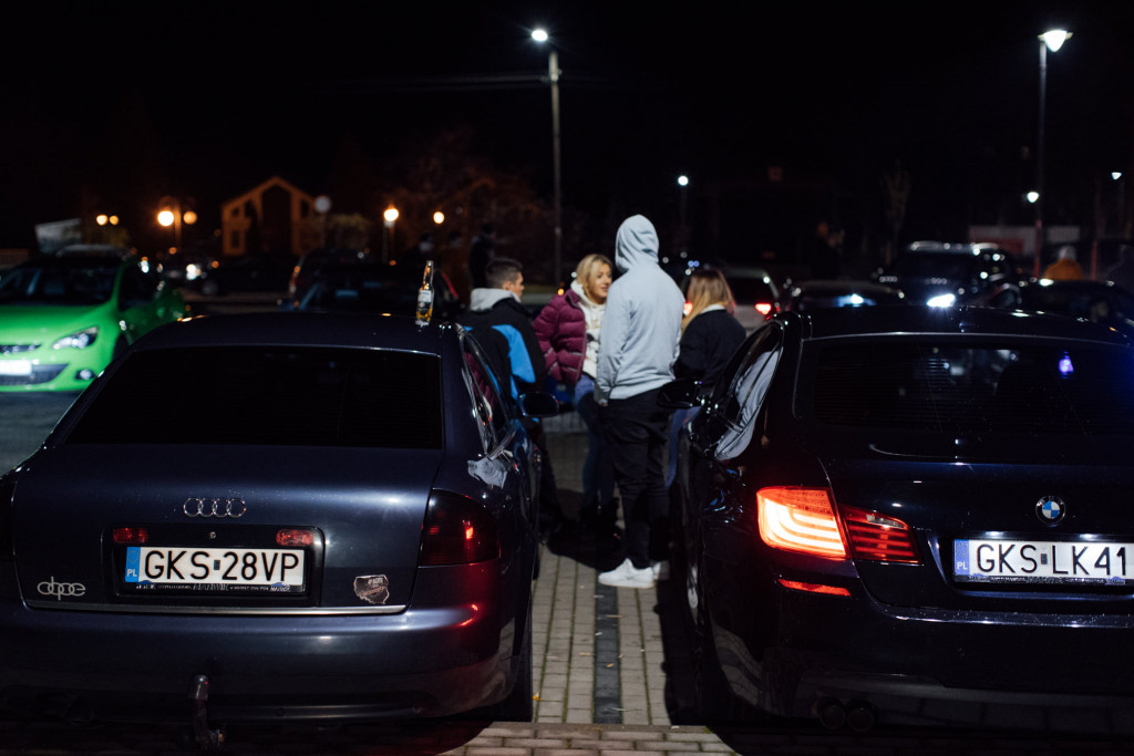 Nocne latanie dla Seweryna Wrońskiego