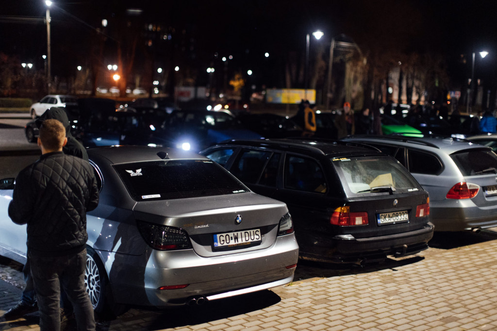 Nocne latanie dla Seweryna Wrońskiego