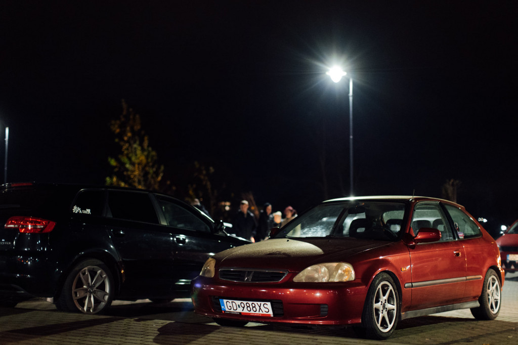 Nocne latanie dla Seweryna Wrońskiego