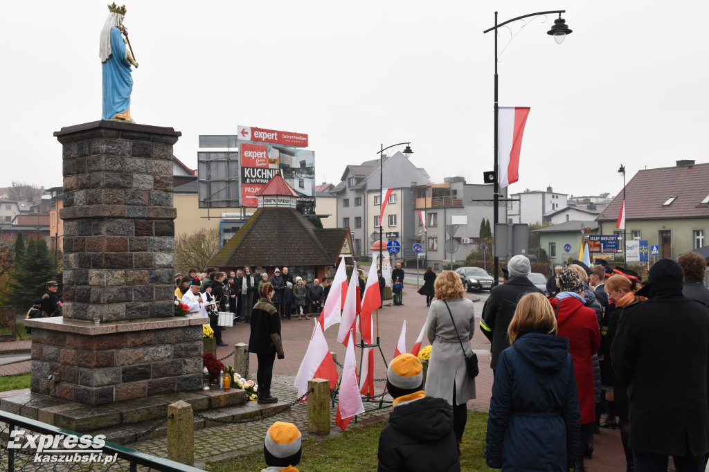 Święto Niepodległości w Sierakowicach