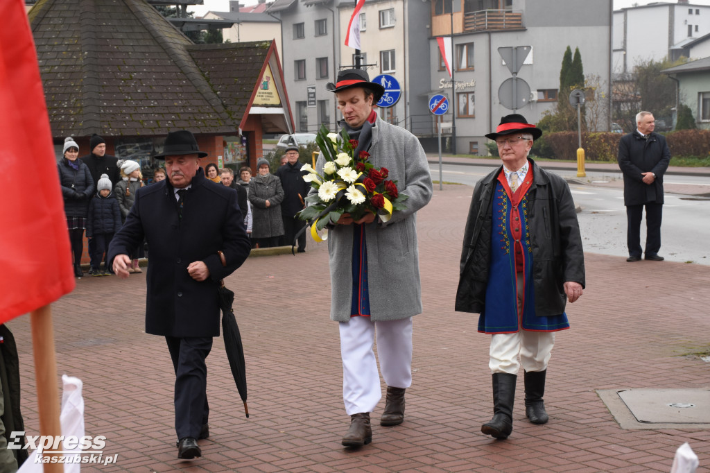 Święto Niepodległości w Sierakowicach
