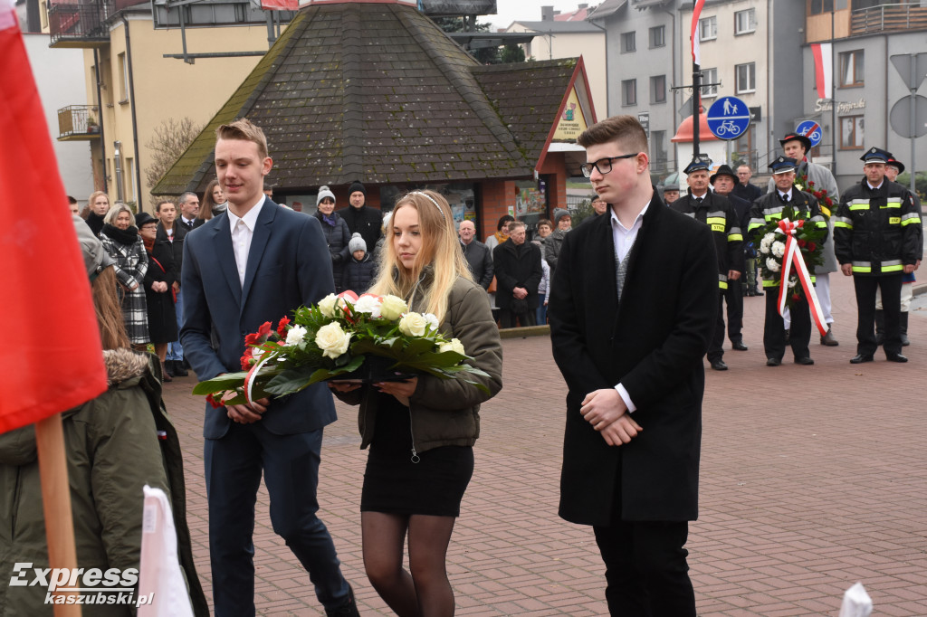 Święto Niepodległości w Sierakowicach