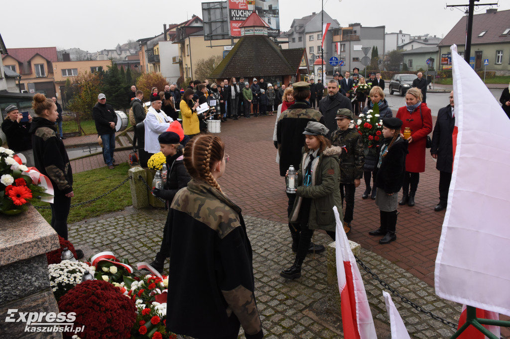 Święto Niepodległości w Sierakowicach