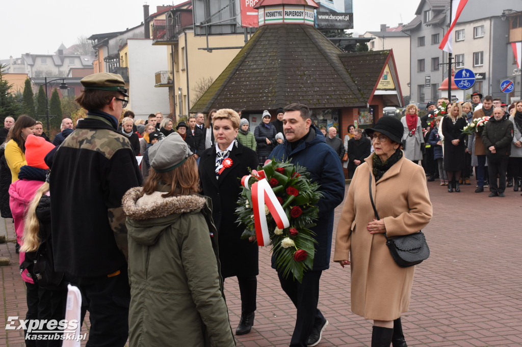 Święto Niepodległości w Sierakowicach