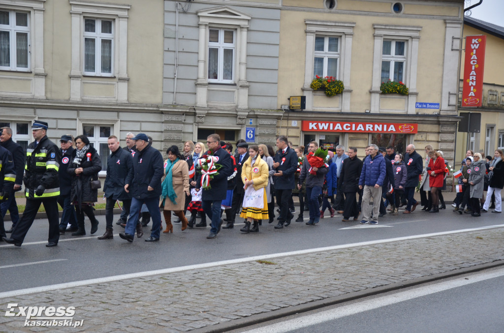 Kartuzy. Narodowe Święto Niepodległości 2021