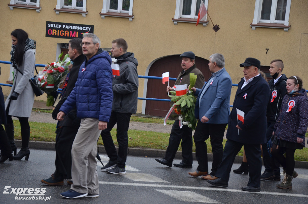 Kartuzy. Narodowe Święto Niepodległości 2021