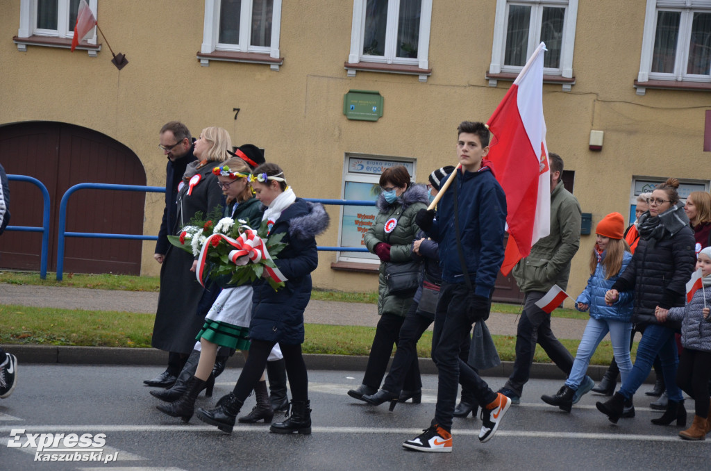 Kartuzy. Narodowe Święto Niepodległości 2021